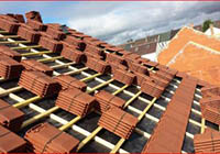 Rénover sa toiture à Rocquancourt